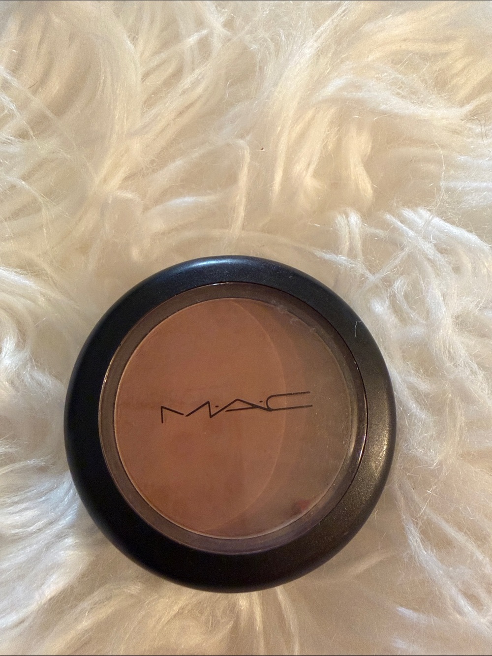 MAC Cosmetics Bronzer Compact in Warm Brown